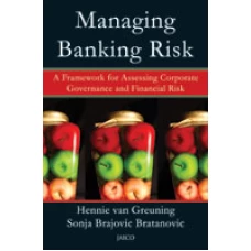 Managing Banking Risk 2nd edition